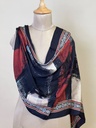 Ajrakh Modal Stoles 5071