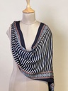 Ajrakh Modal Stoles 5071
