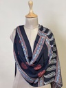 Ajrakh Modal Stoles 5071