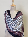 Ajrakh Modal Stoles 5071
