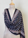 Ajrakh Modal Stoles 5071