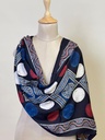 Ajrakh Modal Stoles 5071