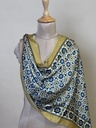 Ajrakh Modal Stoles 5071