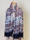 Ajrakh Modal Stoles 5071