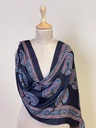 Ajrakh Modal Stoles 5071