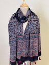 Ajrakh Modal Stoles 5071