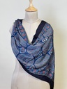 Ajrakh Modal Stoles 5071