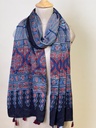 Ajrakh Modal Stoles 5071