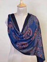 Ajrakh Modal Stoles 5071