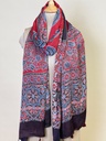 Ajrakh Modal Stoles 5071