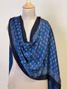 Ajrakh Modal Stoles 5071
