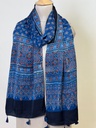 Ajrakh Modal Stoles 5071