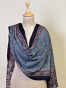 Ajrakh Modal Stoles 5071