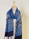 Ajrakh Modal Stoles 5071