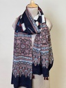 Ajrakh Modal Stoles 5071