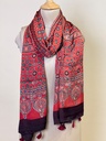 Ajrakh Modal Stoles 5071