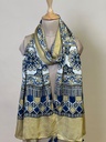 Ajrakh Modal Stoles 5071