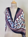 Ajrakh Modal Stoles 5071