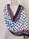 Ajrakh Modal Stoles 5071