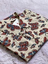 Ajrakh Cotton Mens Shirt 5049