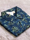 Ajrakh Cotton Mens Shirt 5049