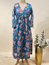Premium Aline Cotton Kurti 5028