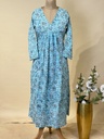 Premium Aline Cotton Kurti 5028