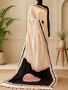 Ajrakh Modal Silk Sarees 4243 S20