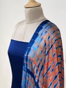 Ajrakh Modal Shibori Suit 5012
