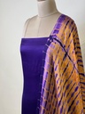 Ajrakh Modal Shibori Suit 5012