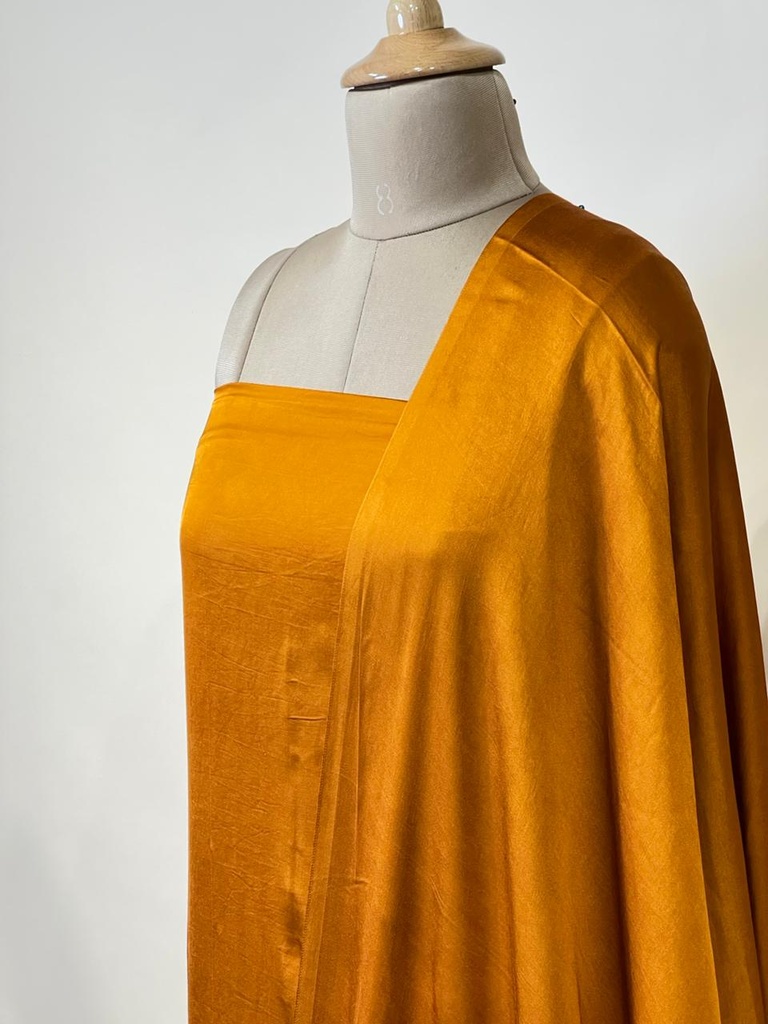 Premium Plain Modal Suits 5012 YELLOW