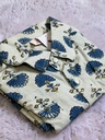 Ajrakh Cotton Mens Shirt 5049