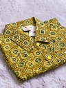 Ajrakh Cotton Mens Shirt 5049
