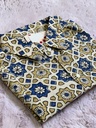 Ajrakh Cotton Mens Shirt 5049