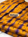 Ajrakh Modal Shibori Suit 5012 YELLOW 2