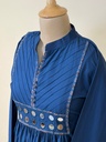 Premium Cotton Kurti 5029 BLUE new