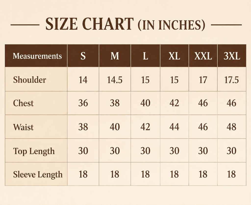 Premium Cotton Short Top 5058