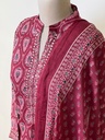  Soft Cotton Kurti Sets 5043 RED