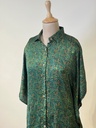 Ajrakh Modal Shirt Kaftans 5015