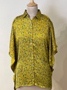 Ajrakh Modal Shirt Kaftans 5015