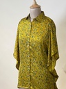 Ajrakh Modal Shirt Kaftans 5015