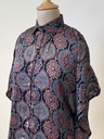 Ajrakh Modal Shirt Kaftans 5015