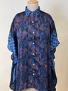 Ajrakh Modal Shirt Kaftans 5015