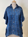Ajrakh Modal Shirt Kaftans 5015