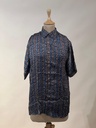 Ajrakh Modal Mens Shirt 5049