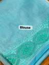 Khadi Tissue Sarees 5012