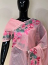 Parsi Gara work Kota Silk Sarees 5012