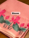 Parsi Gara work Kota Silk Sarees 5012
