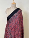 Ajrakh Modal Dupatta 5072 RED 2
