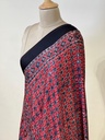 Ajrakh Modal Dupatta 5072 RED 2